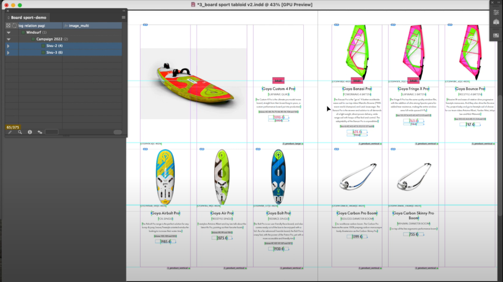 Adeona Easy Catalog