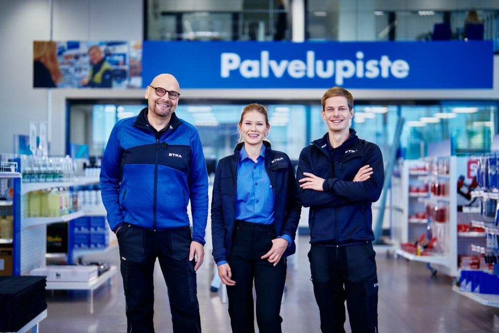 Adeona PIM tehostaa Etran tuotetietojen julkaisua