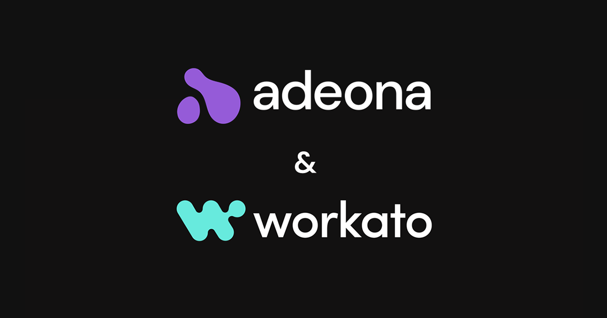 Adeona ja Workato yhteistyöhön