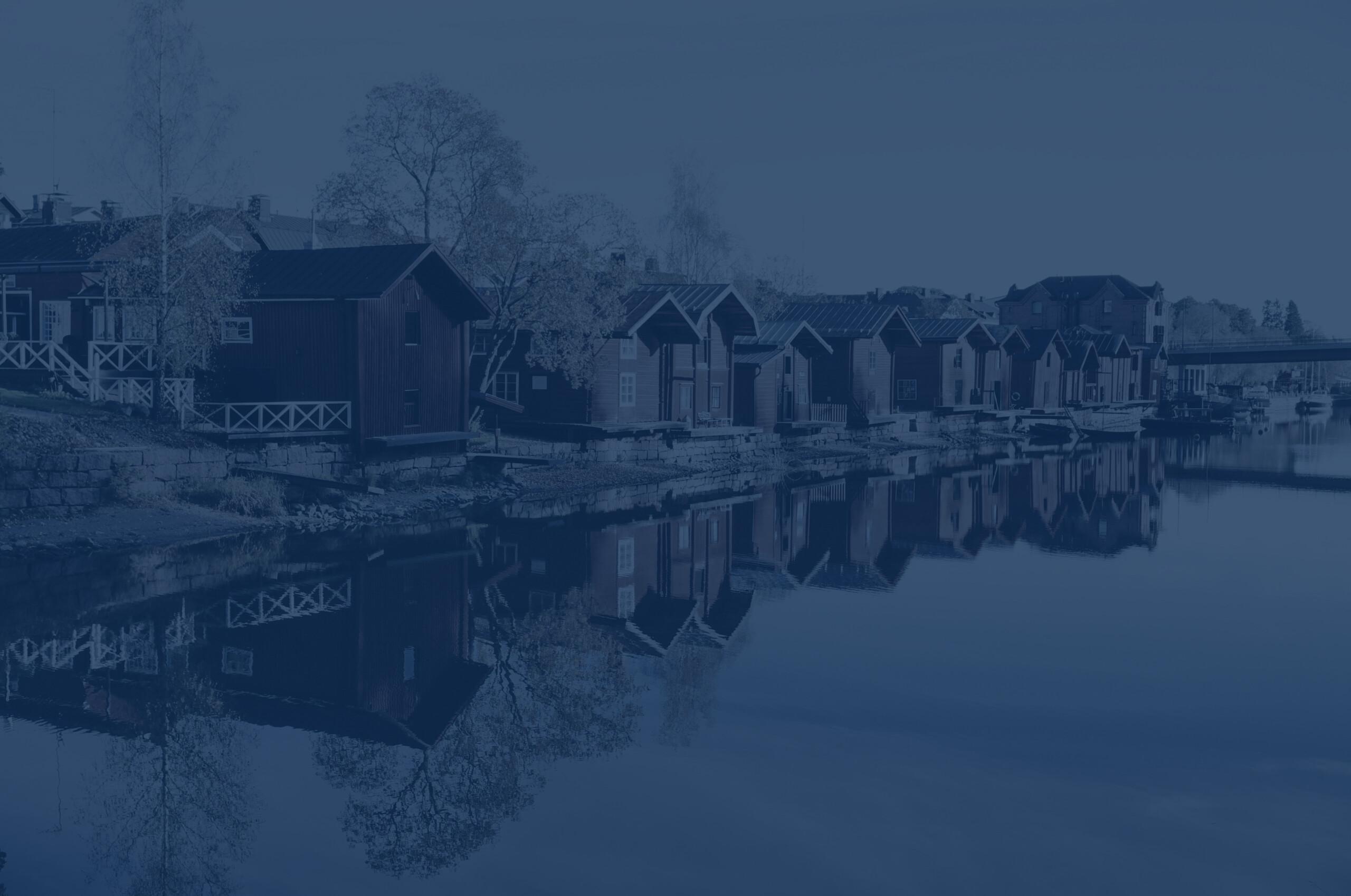 Maalaustyövälineiden valmistaja C.E. Lindgren asiakkaaksemme