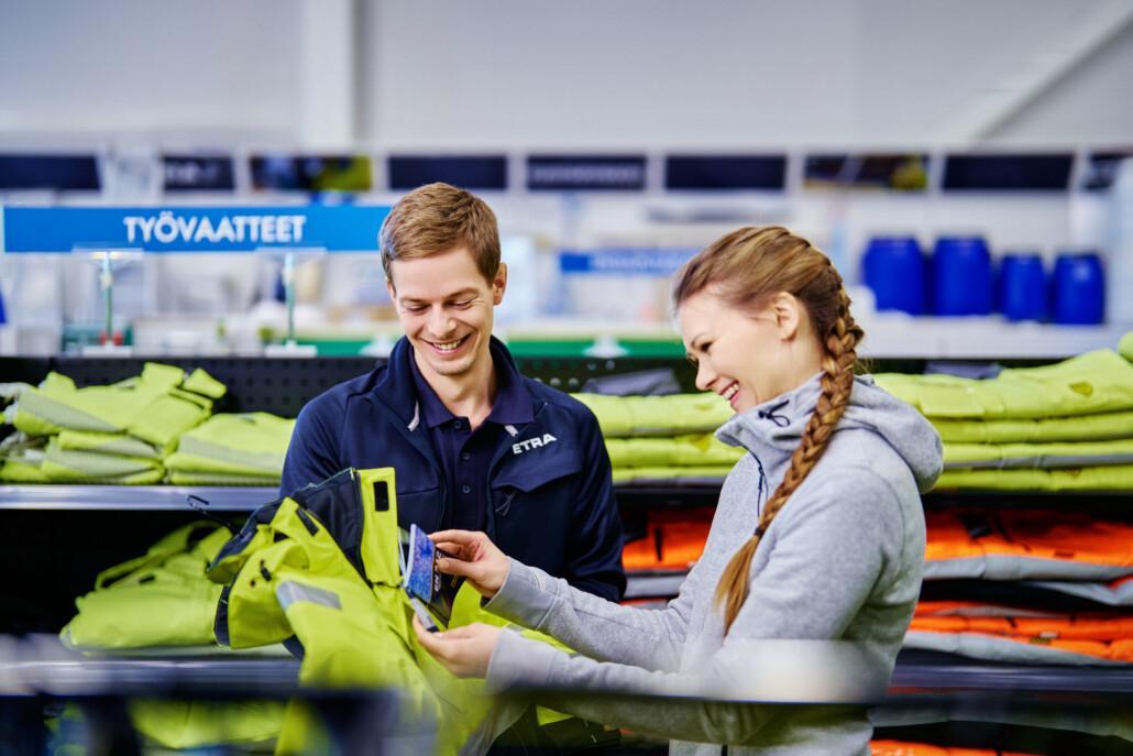 Adeona Sales Tool vauhdittaa Etran myyntiä ja palvelua