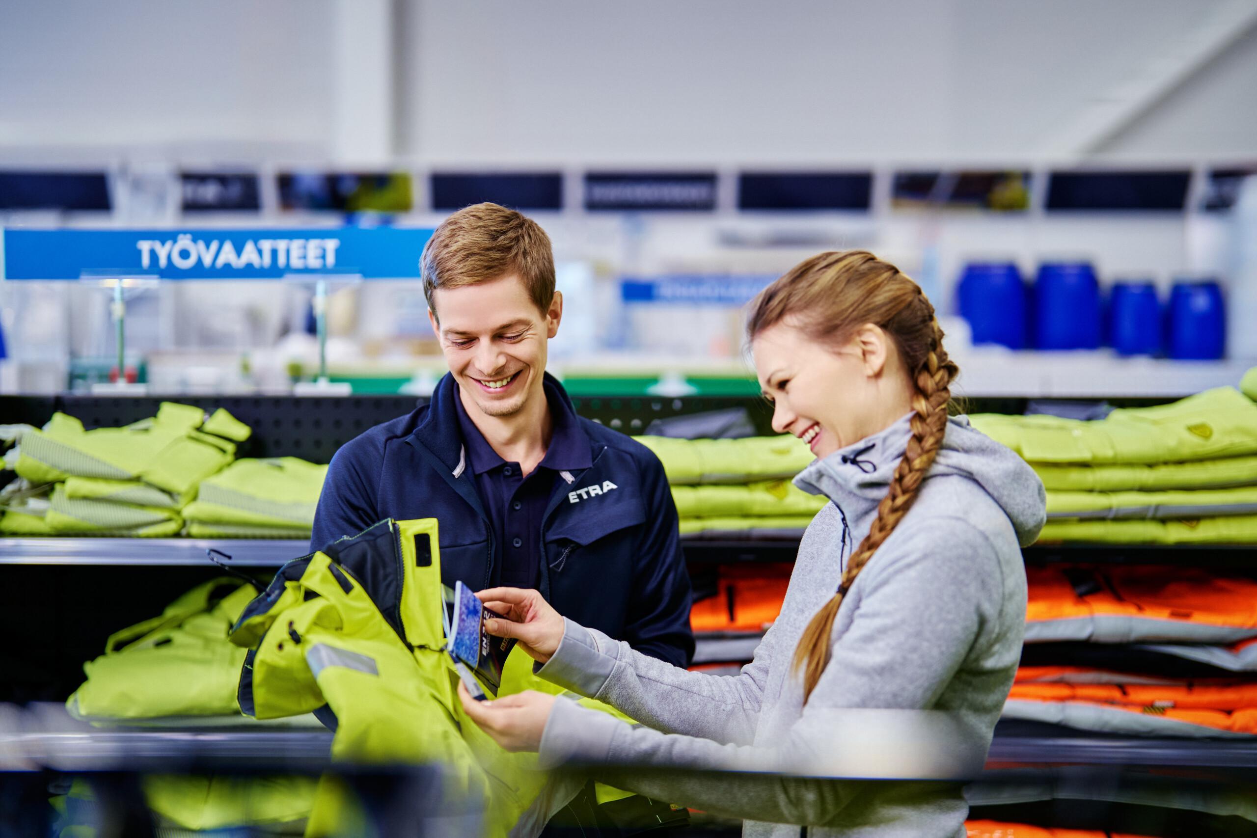 Adeona Sales Tool vauhdittaa Etran myyntiä ja palvelua
