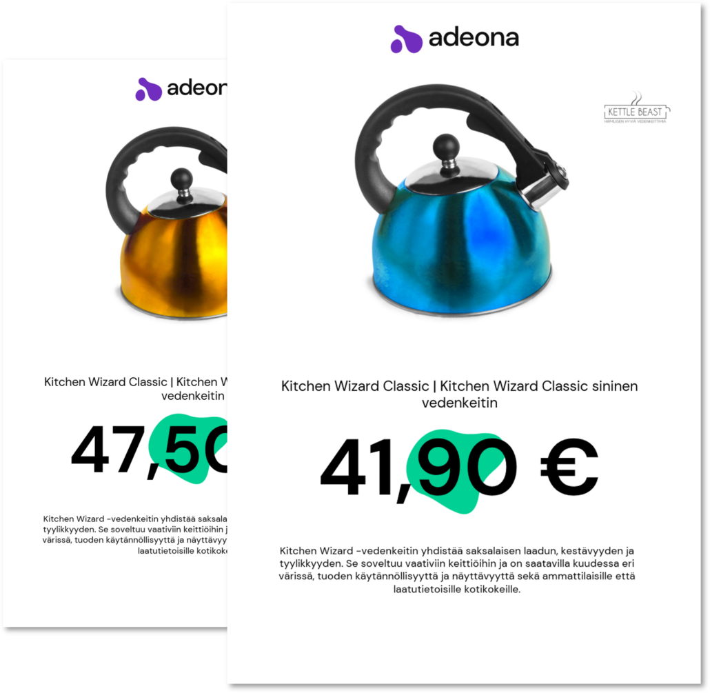 Adeona Sales Tool vauhdittaa Etran myyntiä ja palvelua