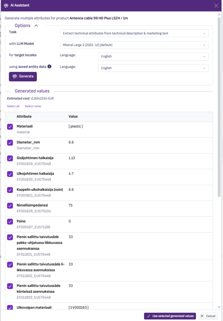 AI Assistant